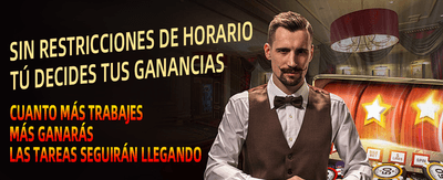 Casino online más top