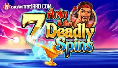 Arto & The 7 Deadly Spins Megaways